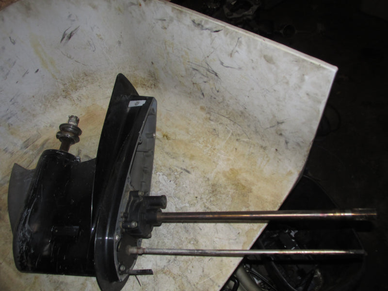 Suzuki DF90 90hp outboard 20" Shaft lower unit