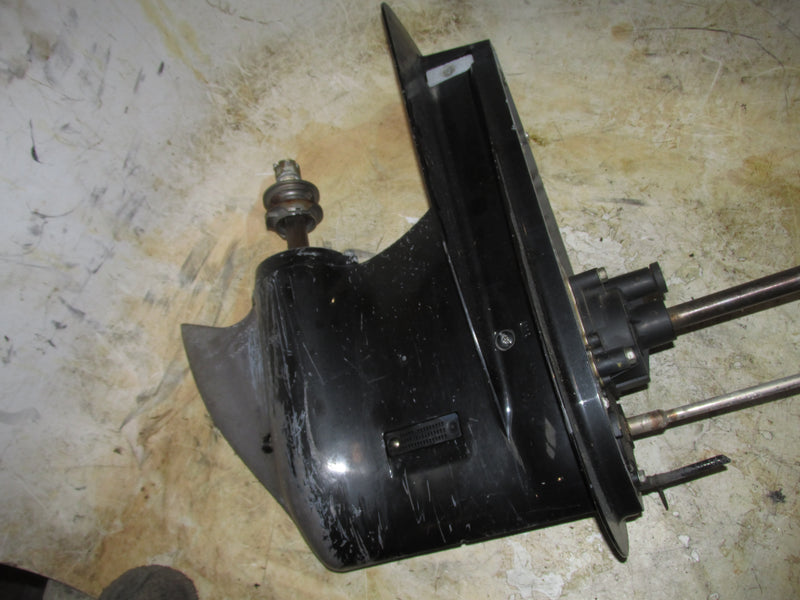 Suzuki DF90 90hp outboard 20" Shaft lower unit