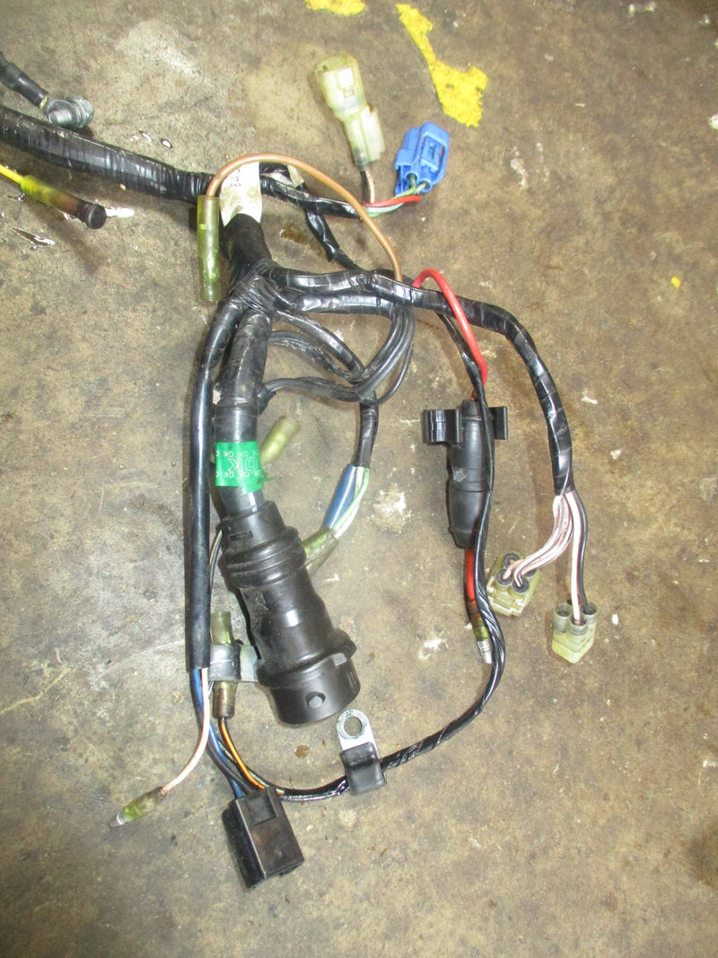 Yamaha 50hp 4 stroke outboard engine wiring harness (64J-02590-40)