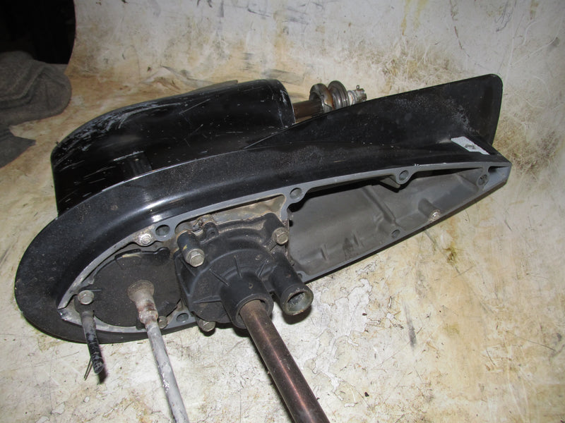 Suzuki DF90 90hp outboard 20" Shaft lower unit