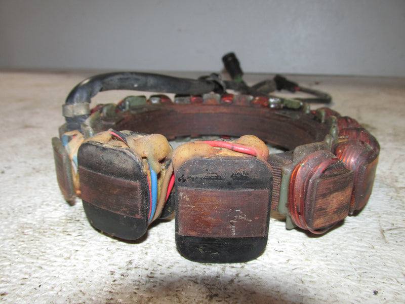 Yamaha 130hp 2 Stroke outboard Stator (6N7-85510-00-00)