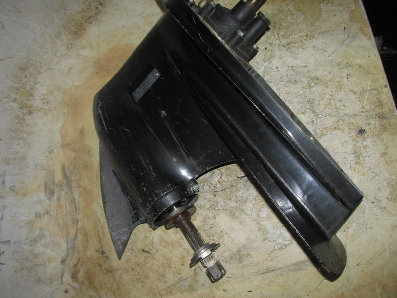 Suzuki DF90 90hp outboard 20" Shaft lower unit