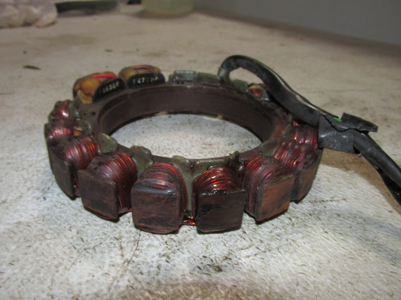Yamaha 130hp 2 Stroke outboard Stator (6N7-85510-00-00)