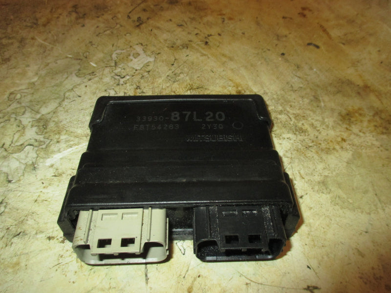 Suzuki DF90 90hp 4 stroke outboard ECU (33930-87L20)