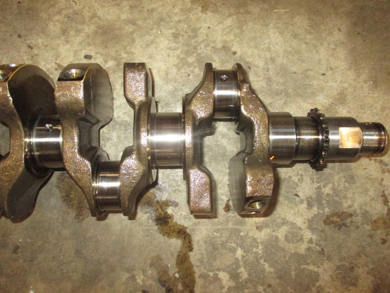 Mercury 115hp 4 stroke outboard Crankshaft (8M0090777)