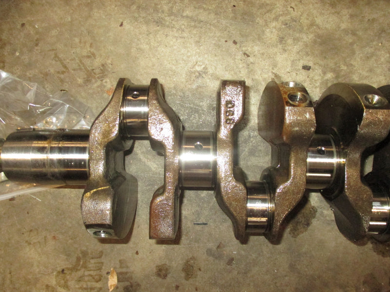 Mercury 115hp 4 stroke outboard Crankshaft (8M0090777)