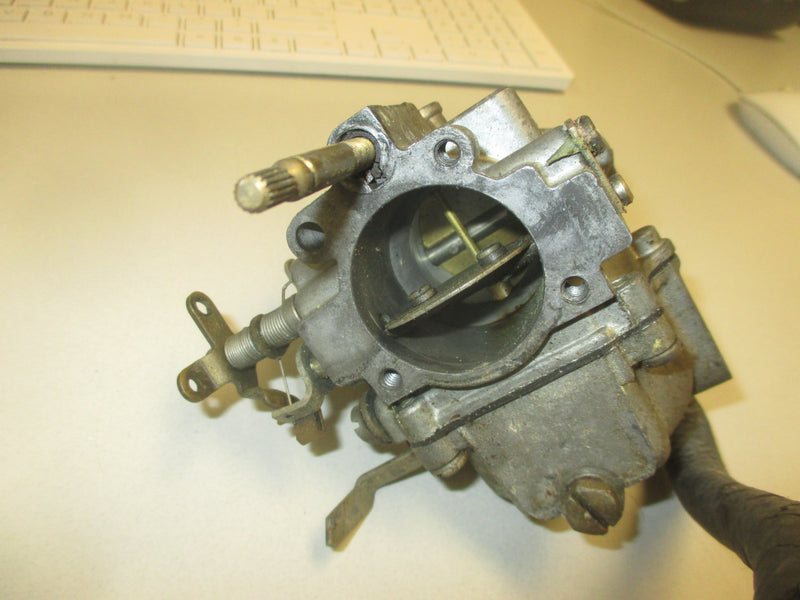 Evinrude 25hp 2 stroke outboard carburetor (313355)