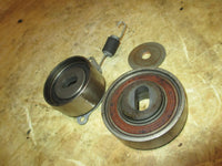 Load image into Gallery viewer, Honda BF115A 115hp 4 stroke outboard belt tensioner and idler pully
