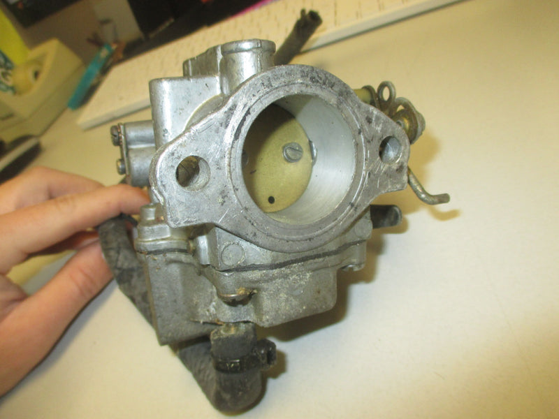 Evinrude 25hp 2 stroke outboard carburetor (313355)