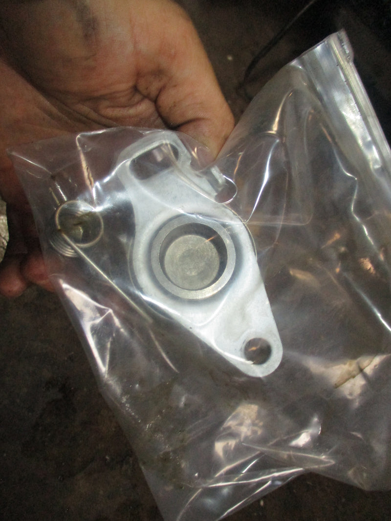 Yamaha 50hp 4 stroke outboard belt tensioner (62Y-11590-10)