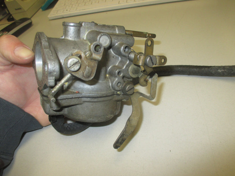 Evinrude 25hp 2 stroke outboard carburetor (313355)