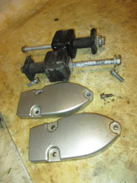Load image into Gallery viewer, Honda BF115A 115hp 4 stroke outboard lower mount set (50155-ZW5-000)
