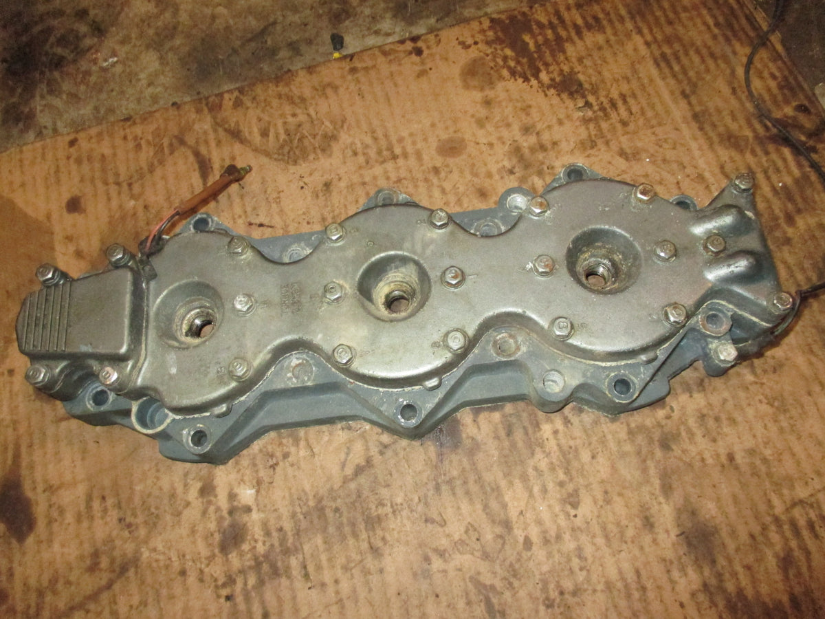 Yamaha 225hp precession blend 2 stroke outboard cylinder head (6R5-01)