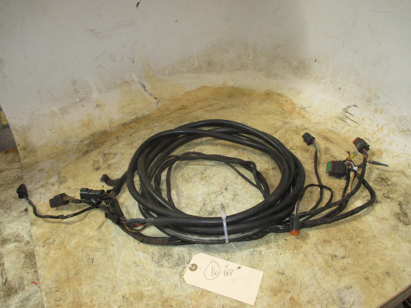 Johnson / Evinrude outboard BRP Rigging / Wiring harness 15' #16