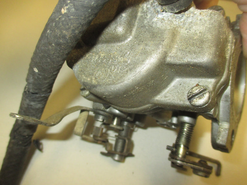 Evinrude 25hp 2 stroke outboard carburetor (313355)