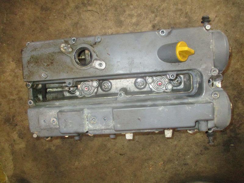 Yamaha 115hp 4 stroke outboard cylinder head (68V-00)
