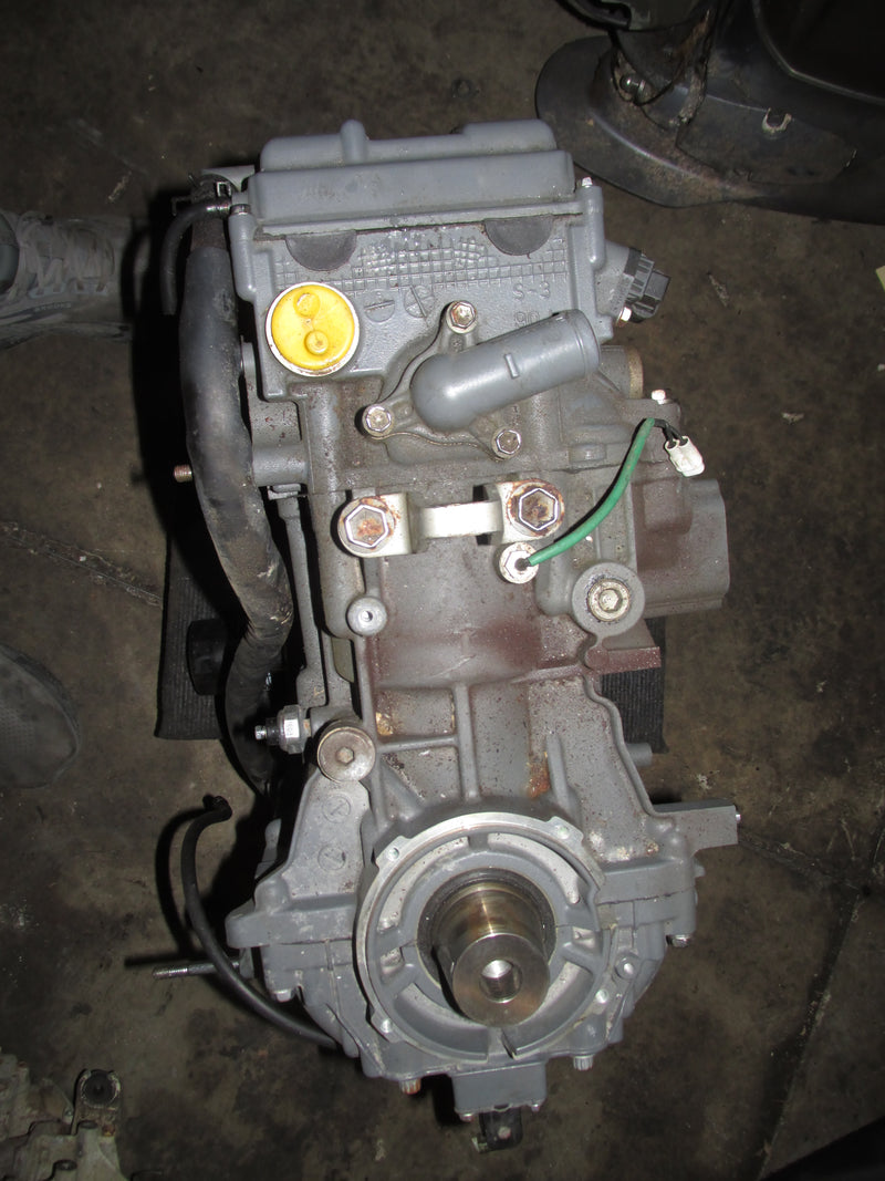 Suzuki DF90 90hp outboard Crankcase powerhead