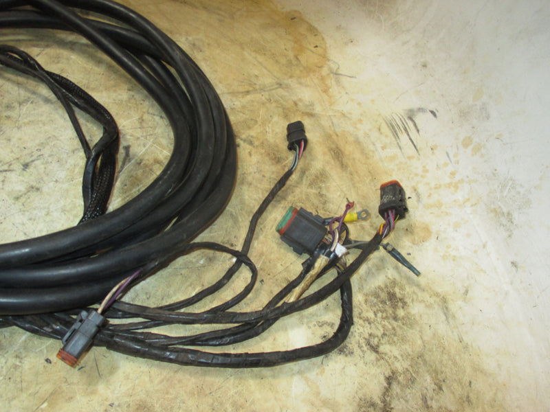 Johnson / Evinrude outboard BRP Rigging / Wiring harness 15' #16