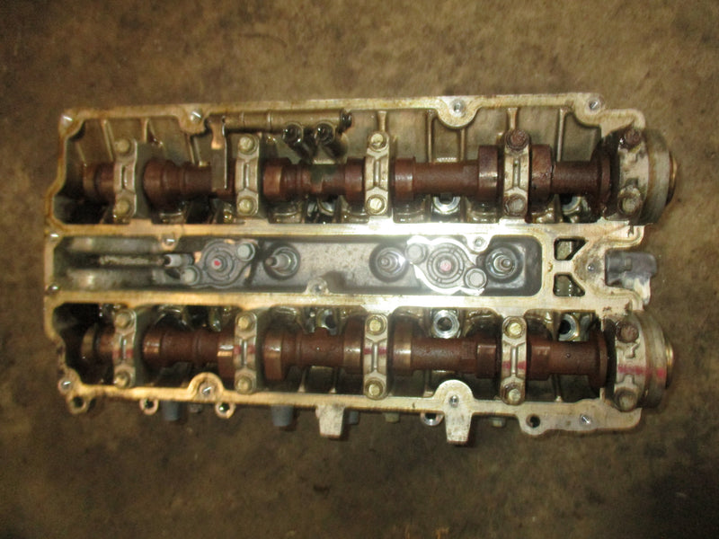 Yamaha 115hp 4 stroke outboard cylinder head (68V-00)