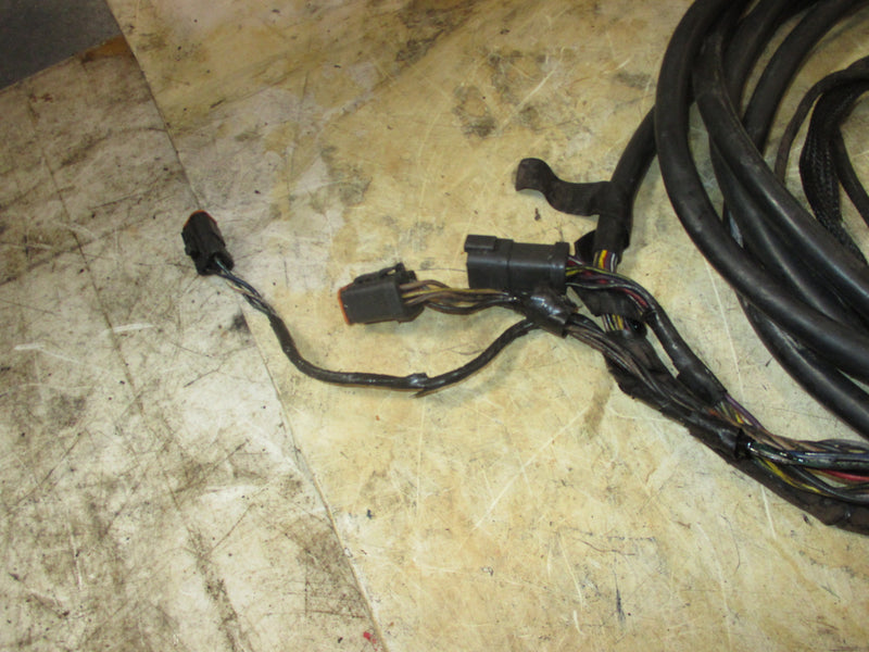 Johnson / Evinrude outboard BRP Rigging / Wiring harness 15' #16