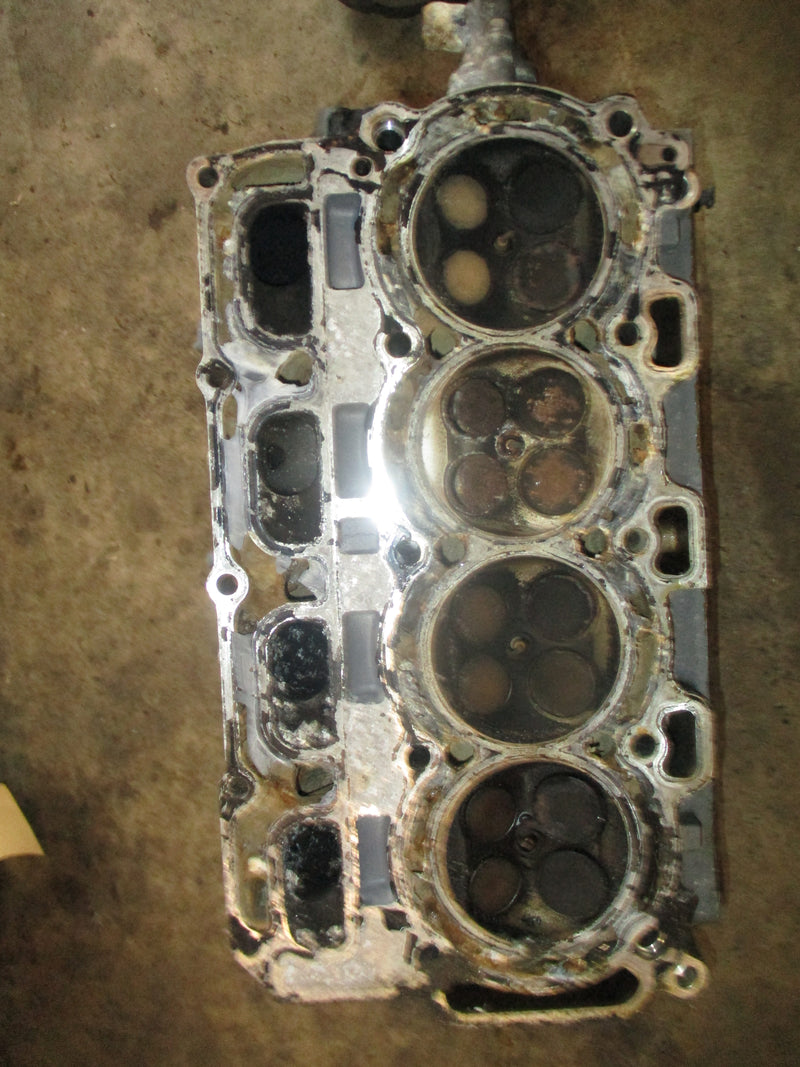 Yamaha 115hp 4 stroke outboard cylinder head (68V-00)
