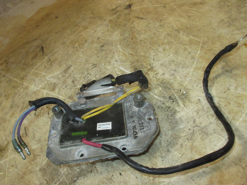 Johnson 200hp Ocean Runner 2 Stroke outboard Rectifier Regulator (586271)