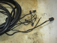 Load image into Gallery viewer, Johnson / Evinrude outboard BRP Rigging / Wiring harness 25' #17

