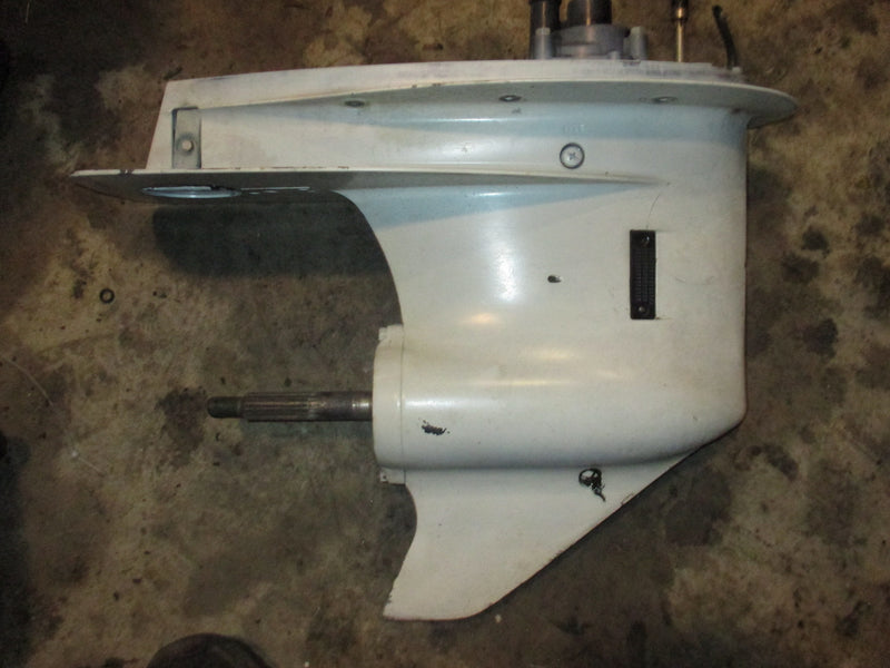 Johnson/Suzuki 140hp 4 stroke outboard 25 inch lower unit
