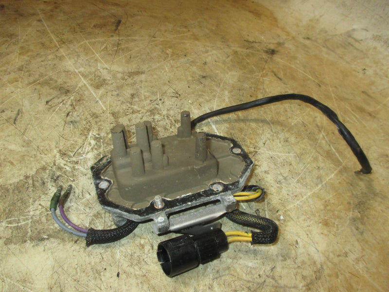Johnson 200hp Ocean Runner 2 Stroke outboard Rectifier Regulator (586271)
