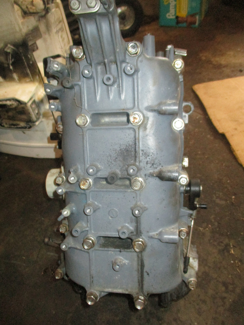Yamaha 115hp 4 stroke outboard crankcase block