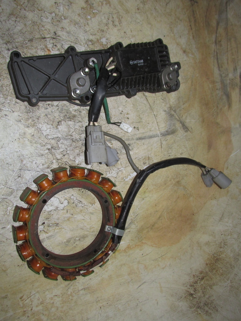 Suzuki DF90 90hp outboard Stator / Rectifier Set (32120-90J20)