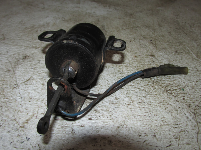 Yamaha 130hp 2 Stroke outboard Magnetic Choke Solenoid (6N7-86110-00-00)