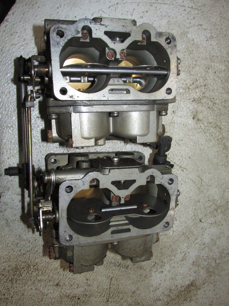 Yamaha 130hp 2 Stroke outboard Carburetor Set (6L1-02)