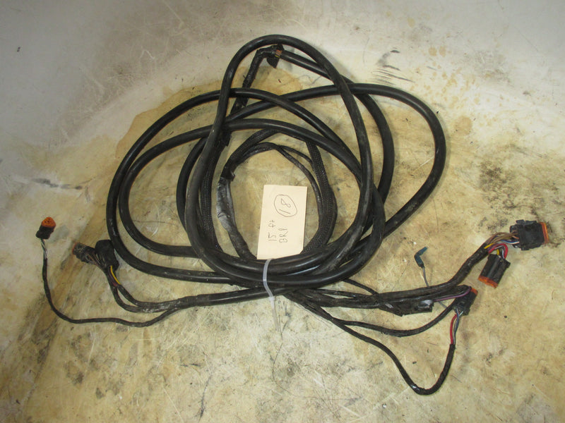 Johnson / Evinrude outboard BRP Rigging / Wiring harness 15' #18