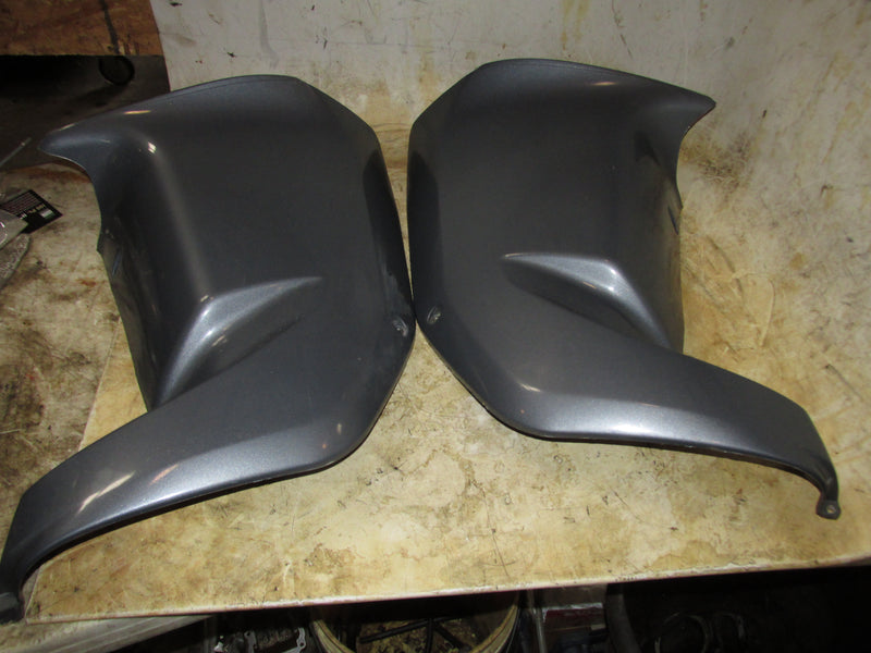 Yamaha 225hp 4 Stroke Outboard 25 inch Midsection Covers