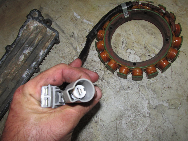 Suzuki DF90 90hp outboard Stator / Rectifier Set (32120-90J20)
