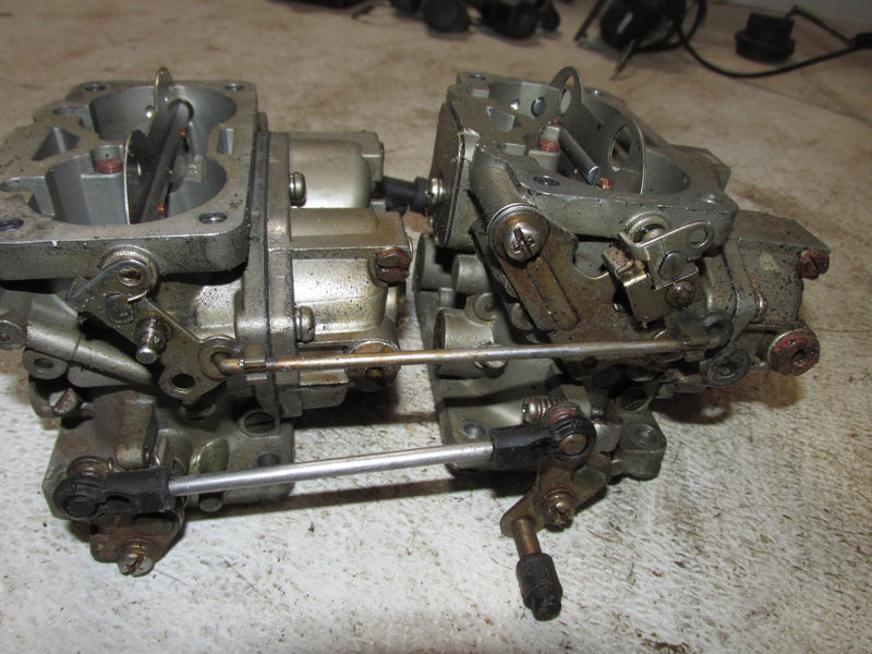 Yamaha 130hp 2 Stroke outboard Carburetor Set (6L1-02)