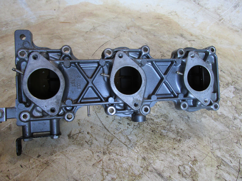 Yamaha 90hp 2 Stroke Outboard Intake Manifold and Reeds (6H1-13641-02-94)