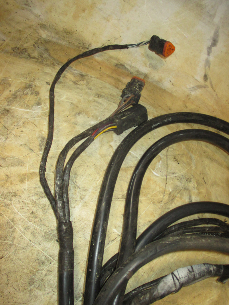 Johnson / Evinrude outboard BRP Rigging / Wiring harness 15' #18