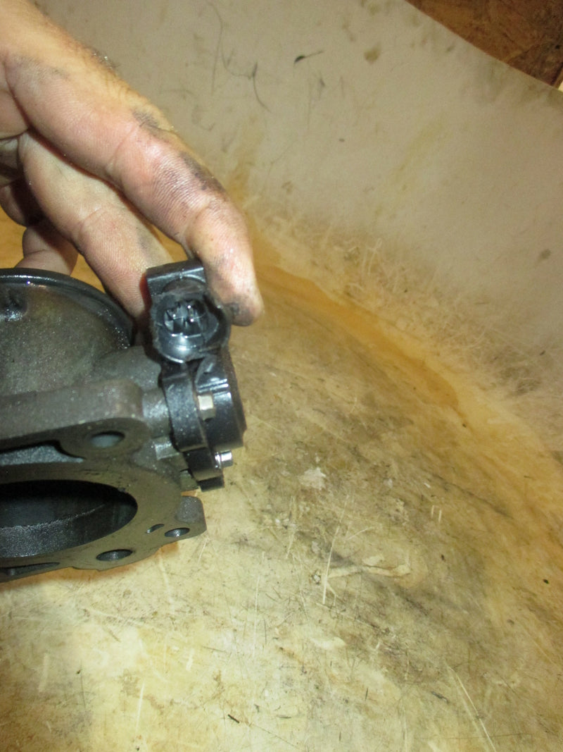 Mercury 115hp 4 stroke outboard Throttle Body (8M0088066)