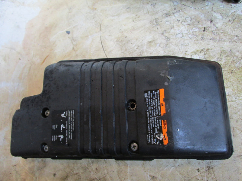 Yamaha 90hp 2 Stroke Outboard Intake Silencer (6H1-14440-02-00)
