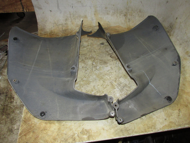 Yamaha 225hp 4 Stroke Outboard 25 inch Midsection Covers
