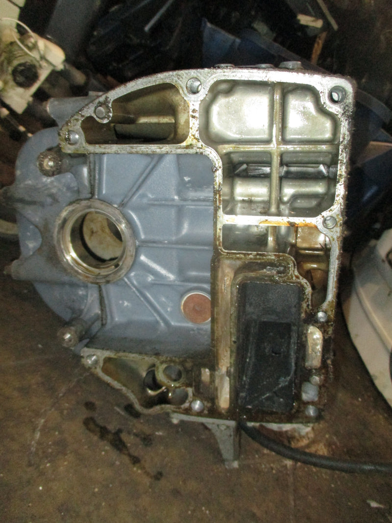 Yamaha 115hp 4 stroke outboard crankcase block