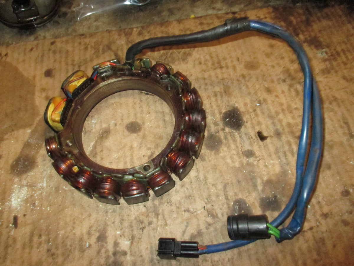 Yamaha 225hp precession blend 2 stroke outboard stator (6R3-85510-00)