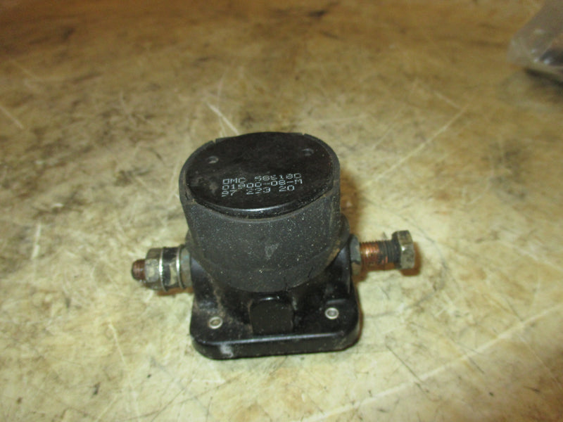 Johnson 200hp Ocean Runner 2 Stroke outboard Starter Relay (586180)
