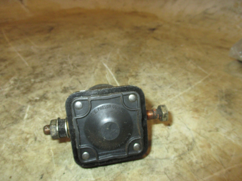 Johnson 200hp Ocean Runner 2 Stroke outboard Starter Relay (586180)