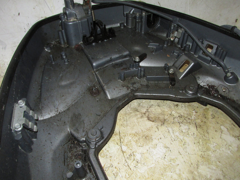 Yamaha 225hp 4 Stroke Outboard Bottom Cowling (69J-42710-01-8D)