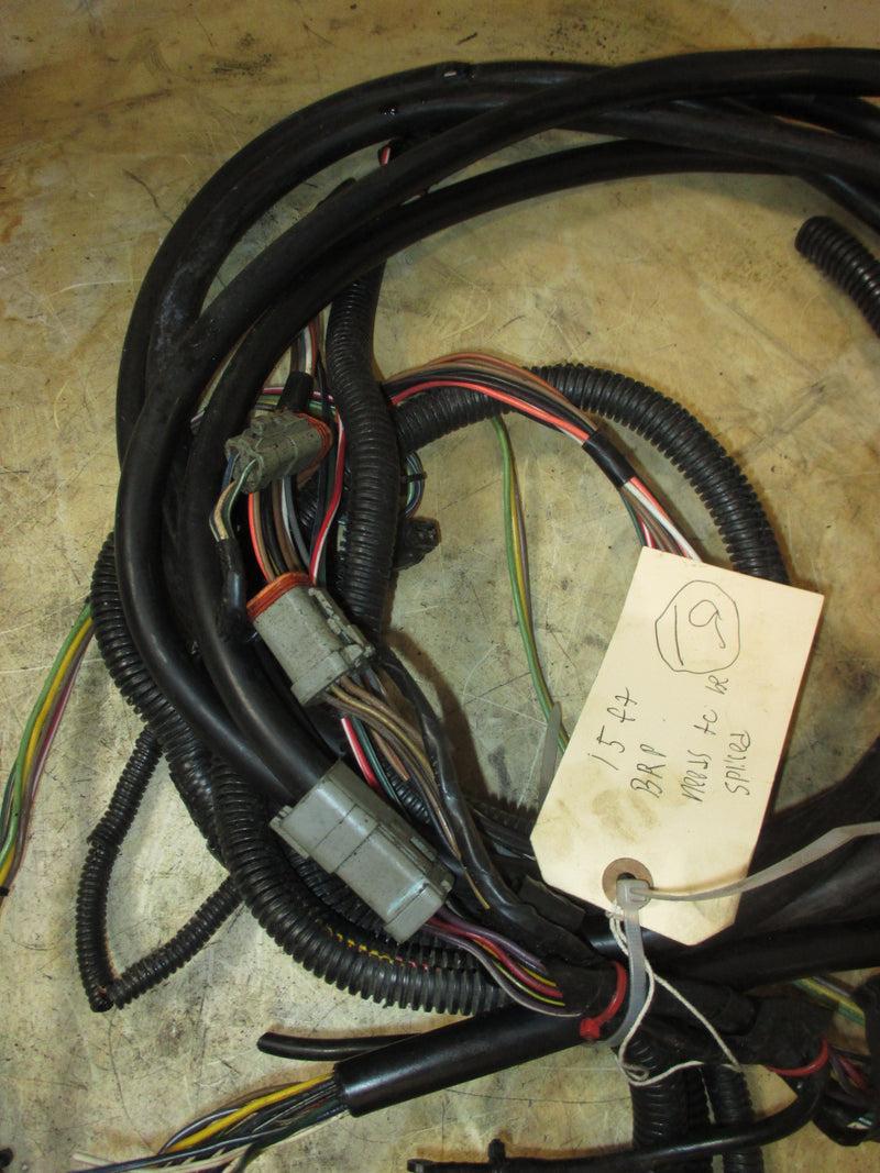 Johnson / Evinrude outboard BRP Rigging / Wiring harness 15' #19