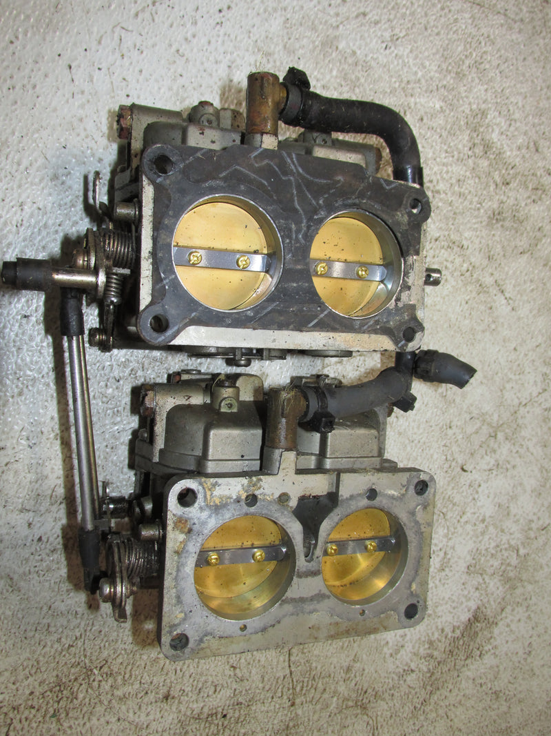 Yamaha 130hp 2 Stroke outboard Carburetor Set (6L1-02)