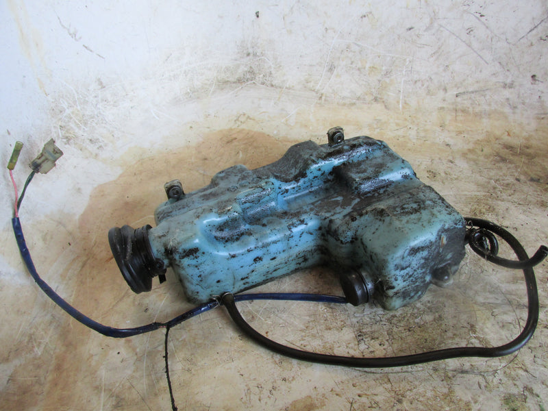 Yamaha 90hp 2 Stroke Outboard Oil Tank and Sensor (6H!-21707-07-00)
